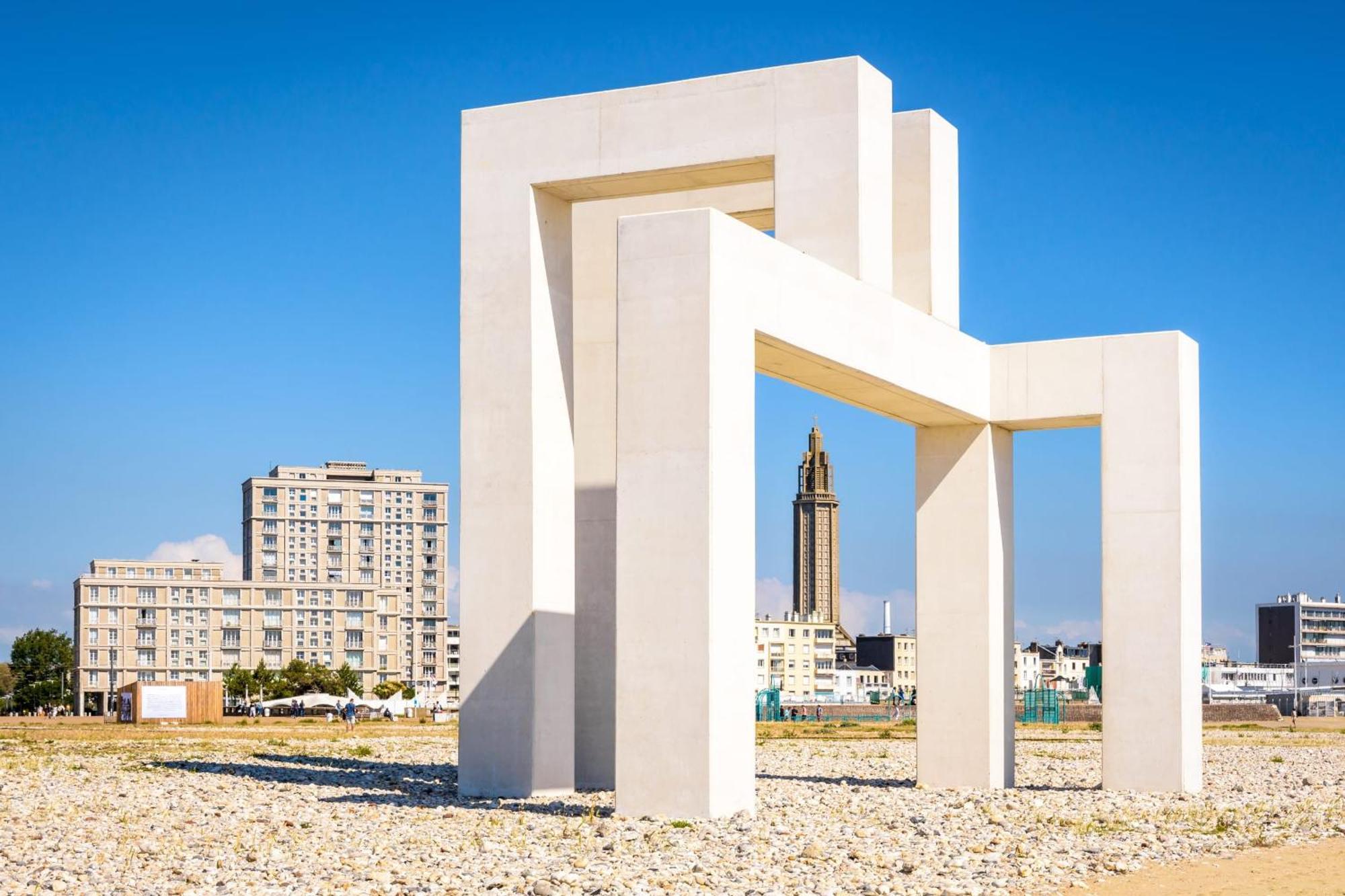 L'Armateur - Confort - Standing Marche Le Havre Exterior foto